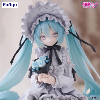 Vocaloid Noodle Stopper Figure - Hatsune Miku, Vintage Doll