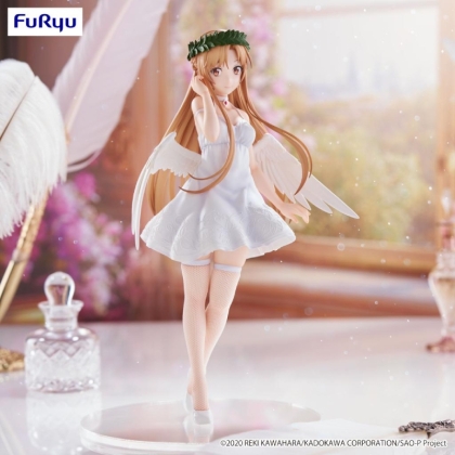 PRE-ORDER: Sword Art Online BiCute Pure Figure - Asuna