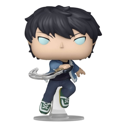 Solo Leveling Funko POP! Колекционерска Фигурка - Sung Jinwoo #1983