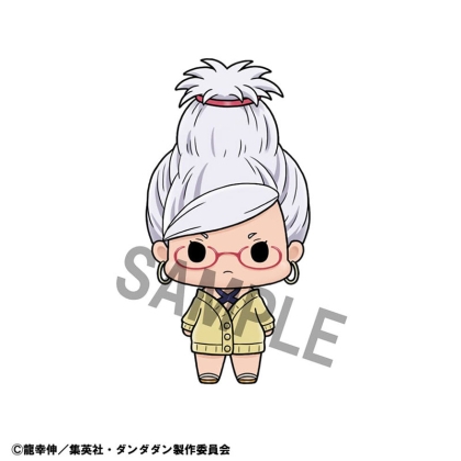 Dandadan Chokorin Mascot Series Trading Figure​ 5 cm