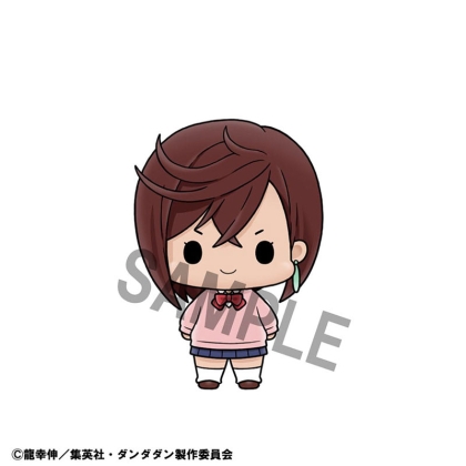 Dandadan Chokorin Mascot Series Trading Figure​ 5 cm