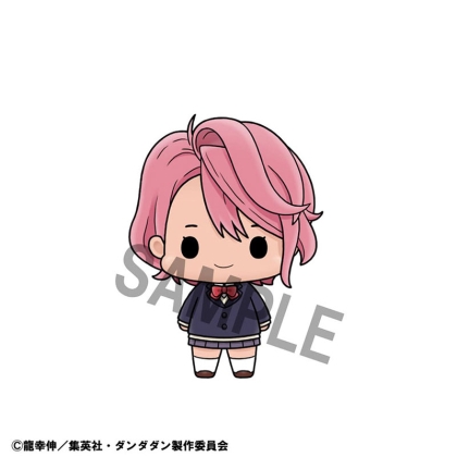 Dandadan Chokorin Mascot Series Trading Figure​ 5 cm