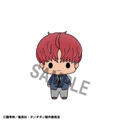 Dandadan Chokorin Mascot Series Trading Figure​ 5 cm