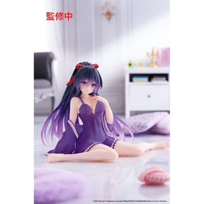 PRE-ORDER: Date A Live V Колекционерска Фигурка - Desktop Cute Figure Tohka Yatogami Nightwear Ver. Renewal 