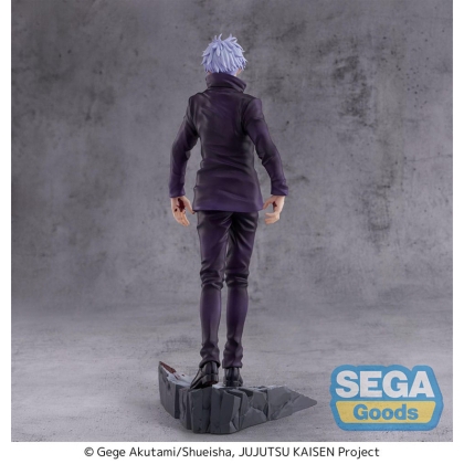 PRE-ORDER: Jujutsu Kaisen Luminasta Колекционерска Фигурка -  Satoru Gojo Extermination