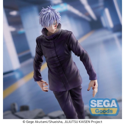 PRE-ORDER: Jujutsu Kaisen Luminasta Колекционерска Фигурка -  Satoru Gojo Extermination