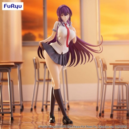 PRE-ORDER: Please Put Them On, Takamine-san Trio-Try-iT Колекционерска Фигурка - Takane Takamine 
