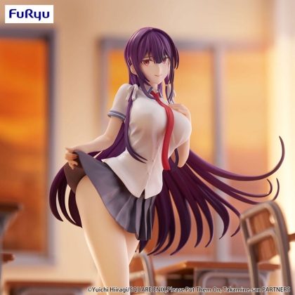 PRE-ORDER: Please Put Them On, Takamine-san Trio-Try-iT Колекционерска Фигурка - Takane Takamine 