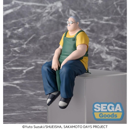 PRE-ORDER: Sakamoto Days PM Perching PVC Statue - Taro Sakamoto Store Manager Ver. 15 cm