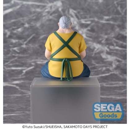 PRE-ORDER: Sakamoto Days PM Perching PVC Statue - Taro Sakamoto Store Manager Ver. 15 cm