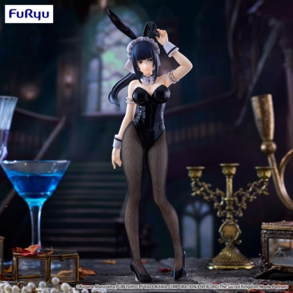 OVERLORD BiCute Bunnies Figure – Narberal