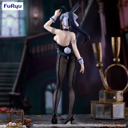 OVERLORD BiCute Bunnies Figure – Narberal