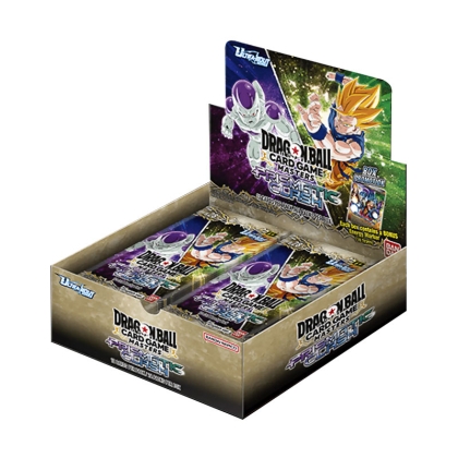 Dragon Ball Super Card Game - Masters New Series Set #1 B28 Booster Box (24 packs)