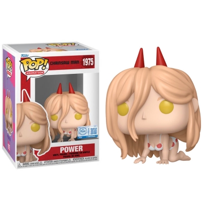 Chainsaw Man POP! Animation Vinyl FigurePower (Bikini) (Special Edition) #1975