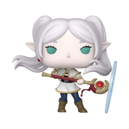 Frieren: Beyond Journey's End Funko POP! Колекционерска Фигурка - Frieren #1986