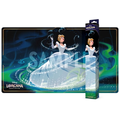 Disney Lorcana Подложка за карти - Fabled - Cinderella