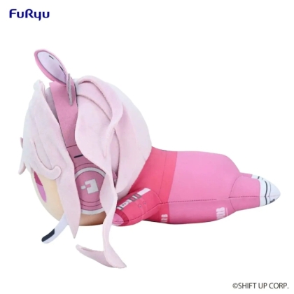 Goddess of Victory: Nikke Lying Down Голяма Плюшена Играчка Toy - Alice