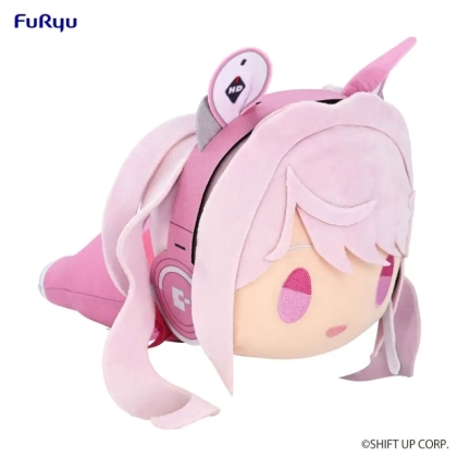Goddess of Victory: Nikke Lying Down Голяма Плюшена Играчка Toy - Alice