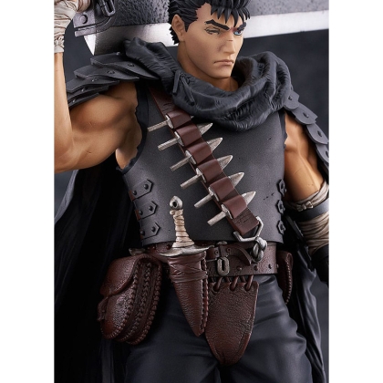 Berserk Pop Up Parade L Колекционерска Фигурка - Guts (Black Swordsman) 22 cm