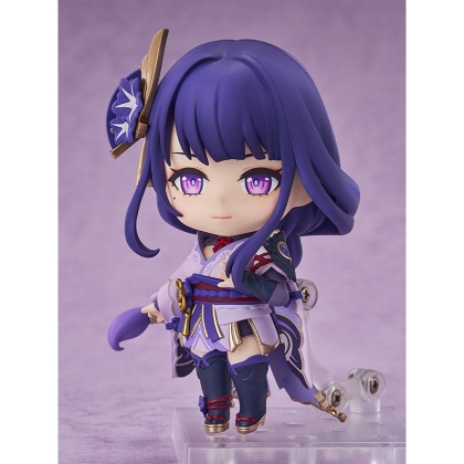 Genshin Impact Nendoroid Екшън Фигурка - Raiden Shogun 