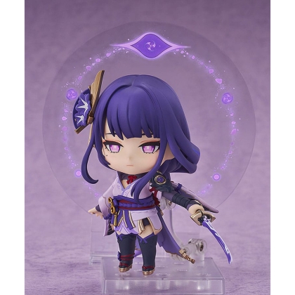 Genshin Impact Nendoroid Екшън Фигурка - Raiden Shogun 