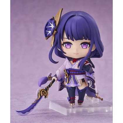 Genshin Impact Nendoroid Екшън Фигурка - Raiden Shogun 