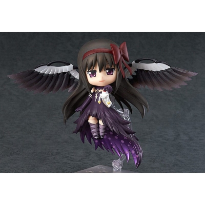 Puella Magi Madoka Magica The Movie Nendoroid Екшън Фигурка - Devil Homura (re-run)