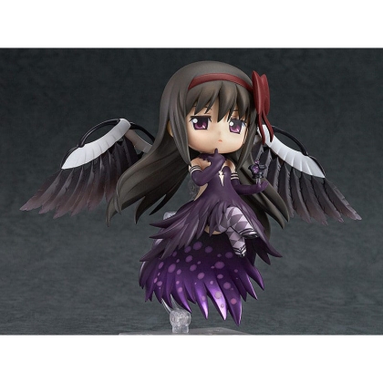 Puella Magi Madoka Magica The Movie Nendoroid Екшън Фигурка - Devil Homura (re-run)