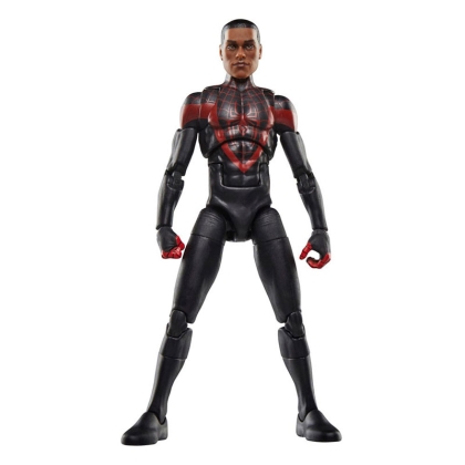 Miles Morales: The Ultimate Spider-Man Marvel Legends Екшън  Фигурка - Ultimate Miles Morales