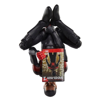Miles Morales: The Ultimate Spider-Man Marvel Legends Екшън  Фигурка - Ultimate Miles Morales