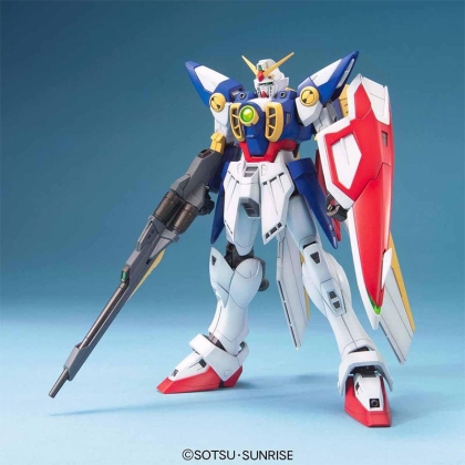 (MG) Gundam Model Kit Модел за Сглобяване - Wing Gundam 1/100