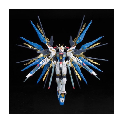 (MG) Gundam Model Kit Модел за Сглобяване - Strike Freedom Gundam Full Burst Mode 1/100