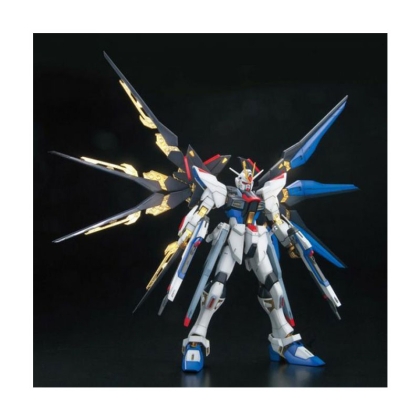 (MG) Gundam Model Kit Модел за Сглобяване - Strike Freedom Gundam Full Burst Mode 1/100