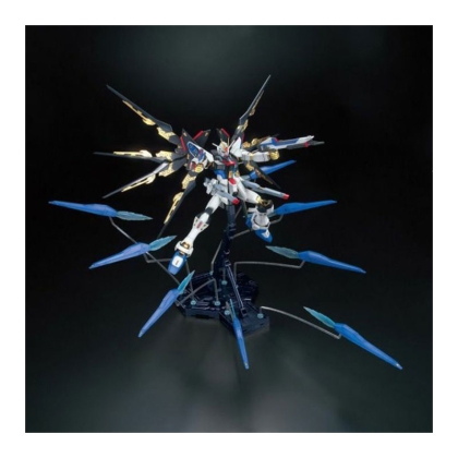 (MG) Gundam Model Kit Модел за Сглобяване - Strike Freedom Gundam Full Burst Mode 1/100