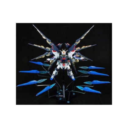 (MG) Gundam Model Kit Модел за Сглобяване - Strike Freedom Gundam Full Burst Mode 1/100