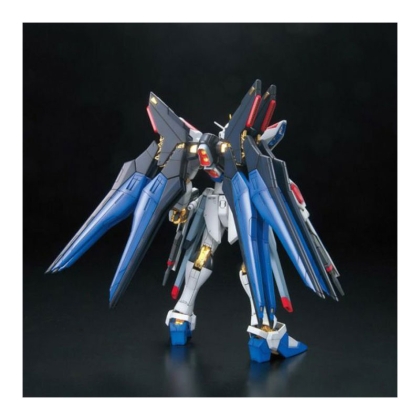 (MG) Gundam Model Kit Модел за Сглобяване - Strike Freedom Gundam Full Burst Mode 1/100