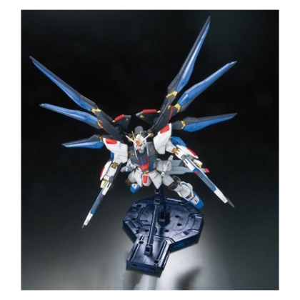 (MG) Gundam Model Kit Модел за Сглобяване - Strike Freedom Gundam Full Burst Mode 1/100