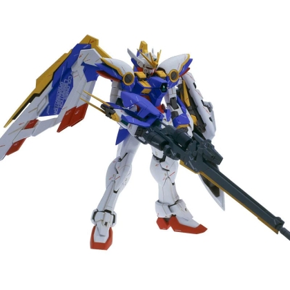 (MG) Gundam Model Kit Модел за Сглобяване - Wing Gundam Ver.Ka 1/100