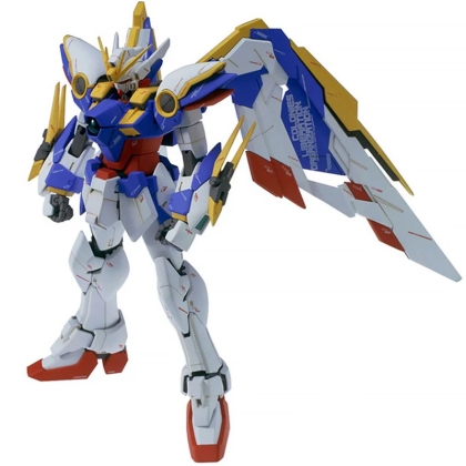(MG) Gundam Model Kit Модел за Сглобяване - Wing Gundam Ver.Ka 1/100