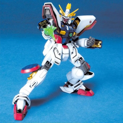 (MG) Gundam Model Kit Модел за Сглобяване - Shining Gundam 1/100