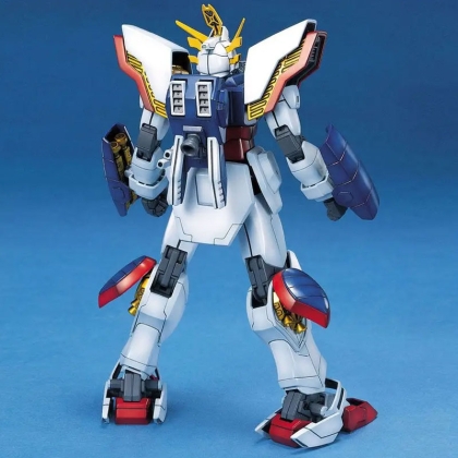 (MG) Gundam Model Kit Модел за Сглобяване - Shining Gundam 1/100
