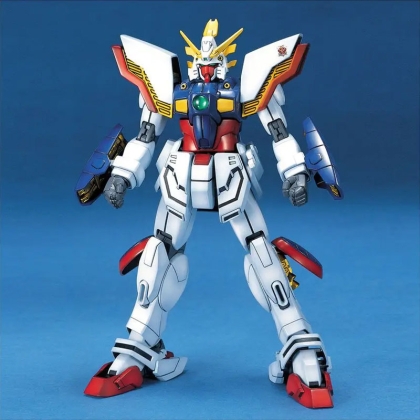 (MG) Gundam Model Kit Модел за Сглобяване - Shining Gundam 1/100