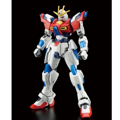 (HGBF) Gundam Model Kit - Try Burning Gundam 1/144