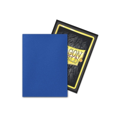 Dragon Shield Sleeves - Standard size - Matte Dual - Wisdom (100 Sleeves)