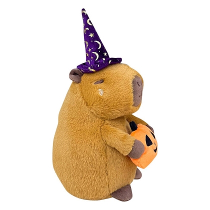 Capybara Плюшена играчка - Halloween
