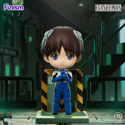 Funism Evangelion Фигурка Късметче - EVA Vol.1