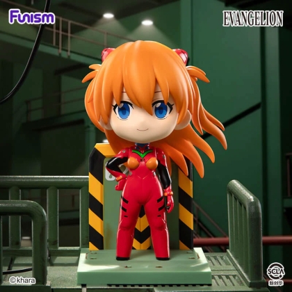 Funism Evangelion Фигурка Късметче - EVA Vol.1