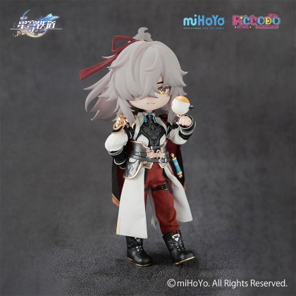 Honkai: Star Rail - PICCODO ACTION DOLL X JING YUAN DEFORMED DOLL