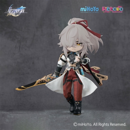 Honkai: Star Rail - PICCODO ACTION DOLL X JING YUAN DEFORMED DOLL