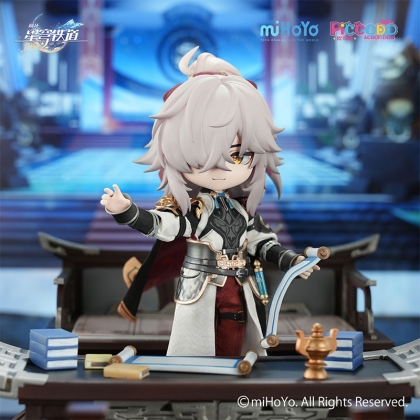 Honkai: Star Rail - PICCODO ACTION DOLL X JING YUAN DEFORMED DOLL
